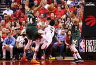 Milwaukee Bucks v Toronto Raptors - Game Four